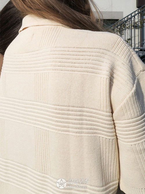 劉雯楊冪都寵愛(ài)的針織 入秋穿正美